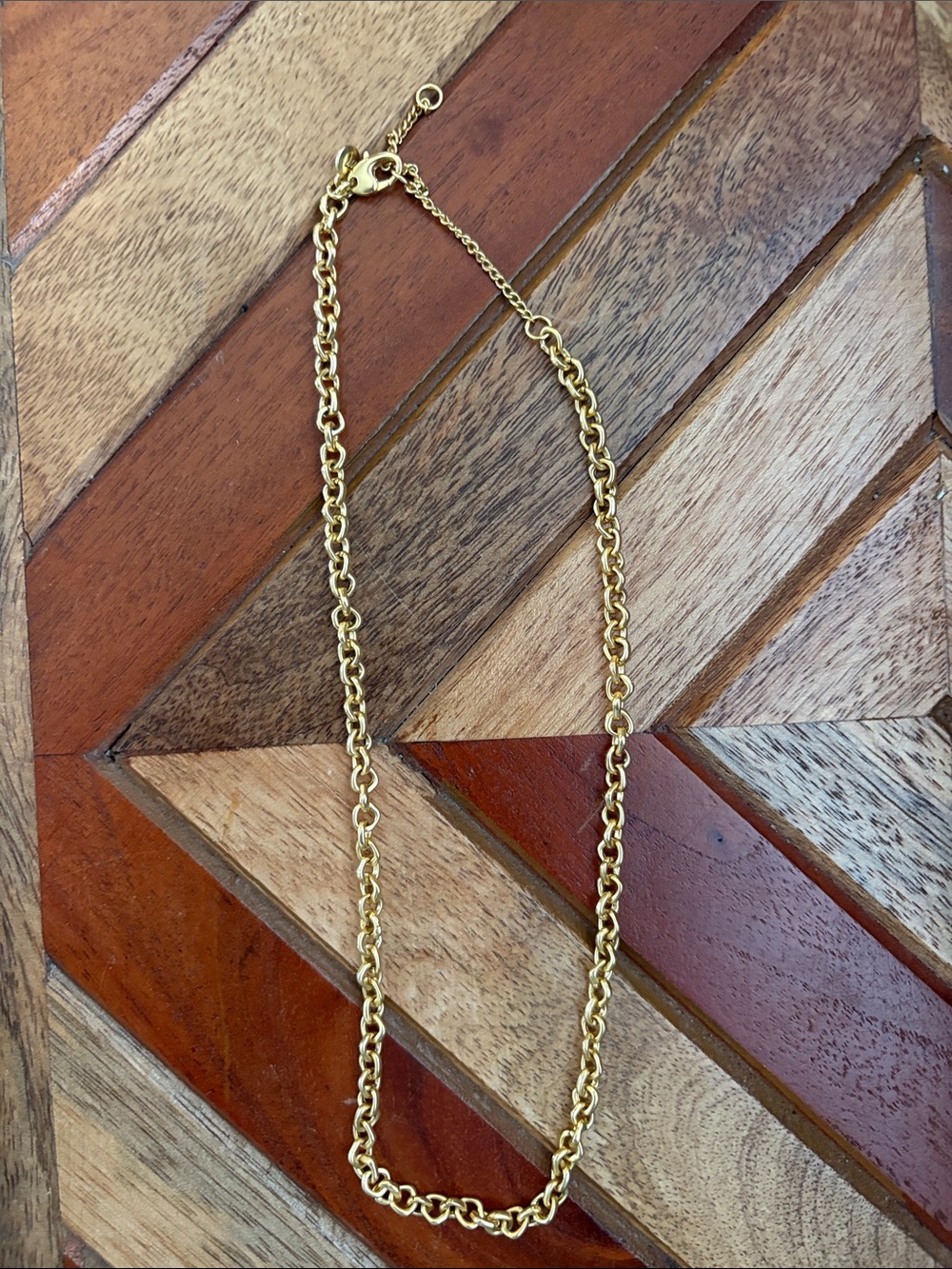 Madewell Necklace